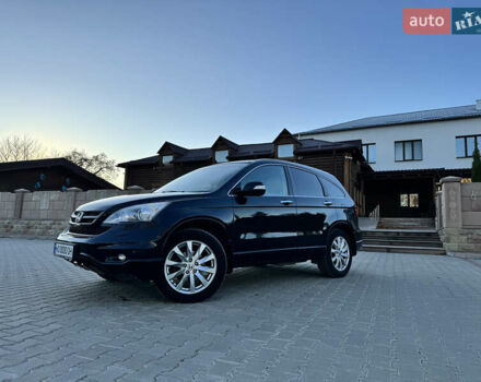 Чорний Хонда СРВ, об'ємом двигуна 0 л та пробігом 174 тис. км за 13500 $, фото 8 на Automoto.ua