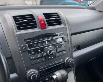 Чорний Хонда СРВ, об'ємом двигуна 2.35 л та пробігом 110 тис. км за 15100 $, фото 9 на Automoto.ua