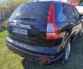 Черный Хонда СРВ, объемом двигателя 2.2 л и пробегом 274 тыс. км за 14750 $, фото 4 на Automoto.ua