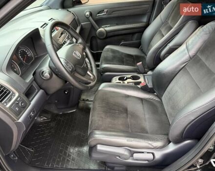 Черный Хонда СРВ, объемом двигателя 2.4 л и пробегом 151 тыс. км за 12777 $, фото 37 на Automoto.ua