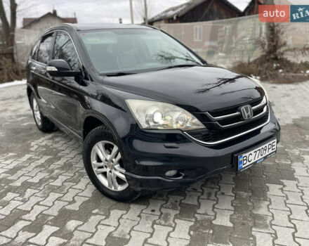 Чорний Хонда СРВ, об'ємом двигуна 2.2 л та пробігом 286 тис. км за 12900 $, фото 1 на Automoto.ua