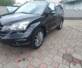 Черный Хонда СРВ, объемом двигателя 2.2 л и пробегом 235 тыс. км за 10800 $, фото 5 на Automoto.ua