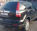 Черный Хонда СРВ, объемом двигателя 2.4 л и пробегом 295 тыс. км за 10500 $, фото 7 на Automoto.ua