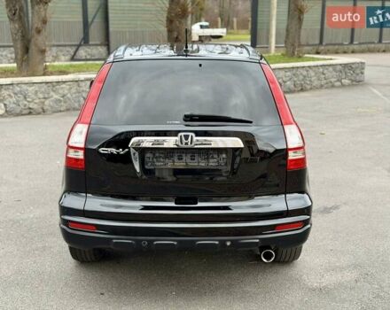 Черный Хонда СРВ, объемом двигателя 2.4 л и пробегом 151 тыс. км за 12777 $, фото 9 на Automoto.ua