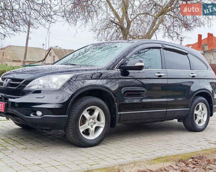 Чорний Хонда СРВ, об'ємом двигуна 2 л та пробігом 199 тис. км за 10900 $, фото 2 на Automoto.ua