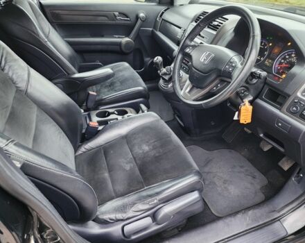 Чорний Хонда СРВ, об'ємом двигуна 2.2 л та пробігом 141 тис. км за 4081 $, фото 14 на Automoto.ua