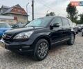Черный Хонда СРВ, объемом двигателя 2.2 л и пробегом 248 тыс. км за 12699 $, фото 3 на Automoto.ua