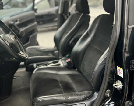 Черный Хонда СРВ, объемом двигателя 2.4 л и пробегом 71 тыс. км за 13499 $, фото 18 на Automoto.ua