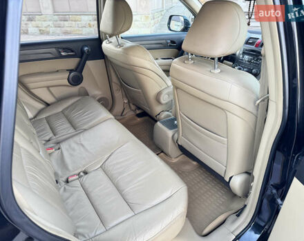 Чорний Хонда СРВ, об'ємом двигуна 0 л та пробігом 174 тис. км за 13500 $, фото 31 на Automoto.ua