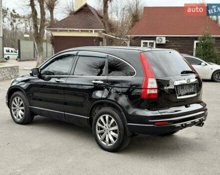 Черный Хонда СРВ, объемом двигателя 2.4 л и пробегом 151 тыс. км за 12777 $, фото 6 на Automoto.ua