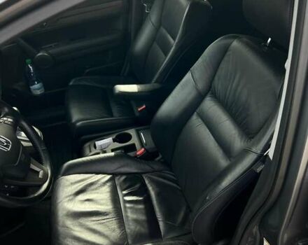 Чорний Хонда СРВ, об'ємом двигуна 2.2 л та пробігом 270 тис. км за 14200 $, фото 19 на Automoto.ua