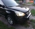 Черный Хонда СРВ, объемом двигателя 2.2 л и пробегом 252 тыс. км за 13900 $, фото 32 на Automoto.ua