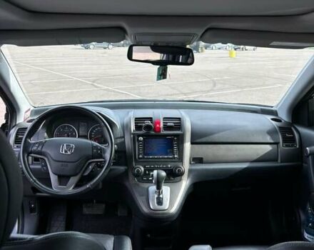 Чорний Хонда СРВ, об'ємом двигуна 2.2 л та пробігом 270 тис. км за 14200 $, фото 23 на Automoto.ua