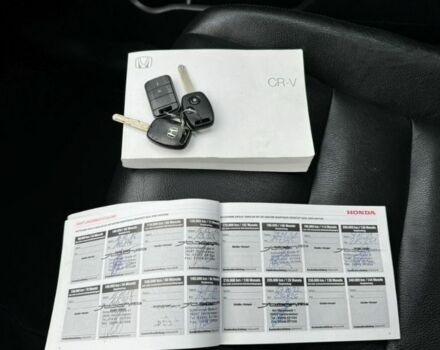 Чорний Хонда СРВ, об'ємом двигуна 2.4 л та пробігом 255 тис. км за 8399 $, фото 16 на Automoto.ua