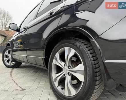 Черный Хонда СРВ, объемом двигателя 2.2 л и пробегом 227 тыс. км за 13000 $, фото 32 на Automoto.ua