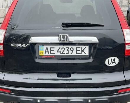 Чорний Хонда СРВ, об'ємом двигуна 2.35 л та пробігом 110 тис. км за 15100 $, фото 5 на Automoto.ua