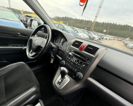 Черный Хонда СРВ, объемом двигателя 2.2 л и пробегом 171 тыс. км за 4053 $, фото 10 на Automoto.ua