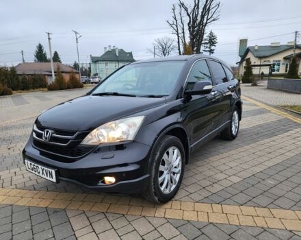 Чорний Хонда СРВ, об'ємом двигуна 2.2 л та пробігом 141 тис. км за 4081 $, фото 7 на Automoto.ua