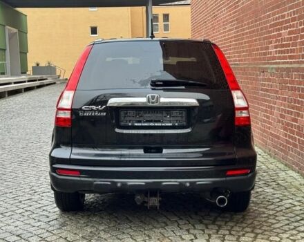 Чорний Хонда СРВ, об'ємом двигуна 2 л та пробігом 139 тис. км за 9500 $, фото 6 на Automoto.ua