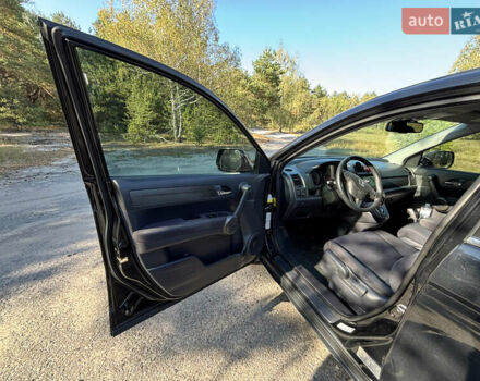 Чорний Хонда СРВ, об'ємом двигуна 2 л та пробігом 159 тис. км за 11650 $, фото 25 на Automoto.ua