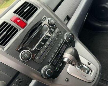 Чорний Хонда СРВ, об'ємом двигуна 2.4 л та пробігом 255 тис. км за 8399 $, фото 11 на Automoto.ua