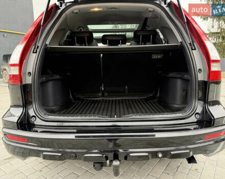 Черный Хонда СРВ, объемом двигателя 2.2 л и пробегом 227 тыс. км за 13000 $, фото 34 на Automoto.ua