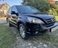 Черный Хонда СРВ, объемом двигателя 2.2 л и пробегом 250 тыс. км за 13900 $, фото 8 на Automoto.ua