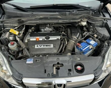 Чорний Хонда СРВ, об'ємом двигуна 2.4 л та пробігом 255 тис. км за 8399 $, фото 14 на Automoto.ua