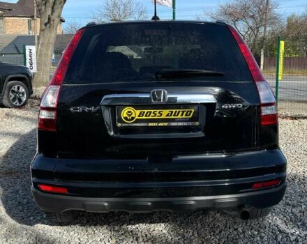 Чорний Хонда СРВ, об'ємом двигуна 2.4 л та пробігом 204 тис. км за 11300 $, фото 6 на Automoto.ua