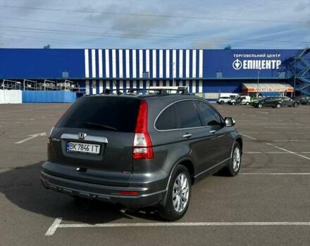 Чорний Хонда СРВ, об'ємом двигуна 2.2 л та пробігом 270 тис. км за 14200 $, фото 3 на Automoto.ua