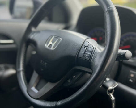 Черный Хонда СРВ, объемом двигателя 2.4 л и пробегом 71 тыс. км за 13499 $, фото 17 на Automoto.ua