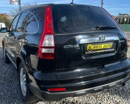 Чорний Хонда СРВ, об'ємом двигуна 2.4 л та пробігом 204 тис. км за 11300 $, фото 5 на Automoto.ua