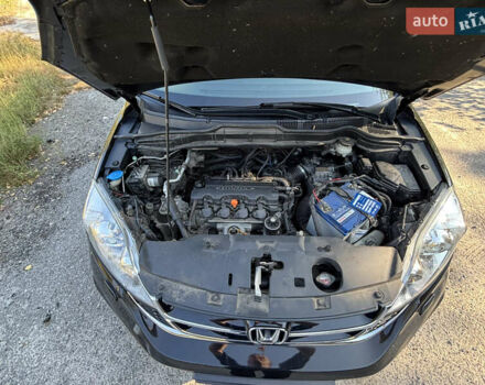Чорний Хонда СРВ, об'ємом двигуна 2 л та пробігом 159 тис. км за 11650 $, фото 4 на Automoto.ua