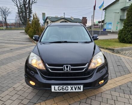 Чорний Хонда СРВ, об'ємом двигуна 2.2 л та пробігом 141 тис. км за 4081 $, фото 4 на Automoto.ua