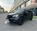 Черный Хонда СРВ, объемом двигателя 2.2 л и пробегом 210 тыс. км за 12200 $, фото 5 на Automoto.ua