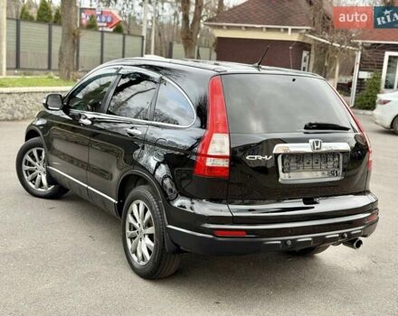 Черный Хонда СРВ, объемом двигателя 2.4 л и пробегом 151 тыс. км за 12777 $, фото 32 на Automoto.ua