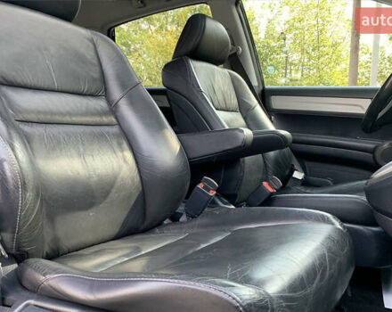 Черный Хонда СРВ, объемом двигателя 2.4 л и пробегом 204 тыс. км за 11600 $, фото 22 на Automoto.ua