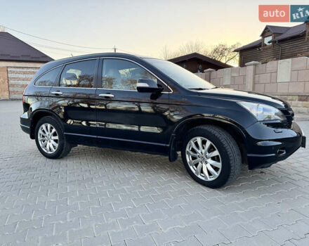 Чорний Хонда СРВ, об'ємом двигуна 0 л та пробігом 174 тис. км за 13500 $, фото 25 на Automoto.ua