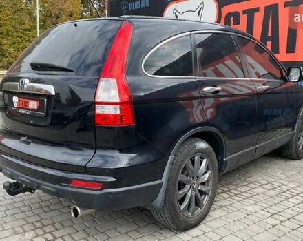Хонда СРВ 2010 в Виннице на Automoto.ua Черный Хонда СРВ, объемом двигателя 2.35 л и пробегом 192 тыс. км за 12800 $, фото 4 на Automoto.ua
