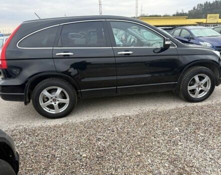 Черный Хонда СРВ, объемом двигателя 2.2 л и пробегом 171 тыс. км за 4053 $, фото 5 на Automoto.ua