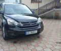 Черный Хонда СРВ, объемом двигателя 2.2 л и пробегом 235 тыс. км за 10800 $, фото 14 на Automoto.ua