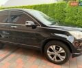 Черный Хонда СРВ, объемом двигателя 2.2 л и пробегом 295 тыс. км за 12900 $, фото 3 на Automoto.ua