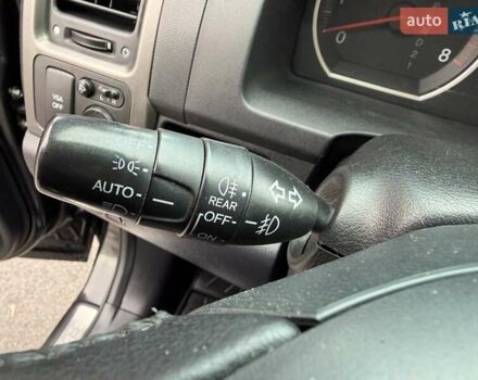 Черный Хонда СРВ, объемом двигателя 2.4 л и пробегом 151 тыс. км за 12777 $, фото 44 на Automoto.ua