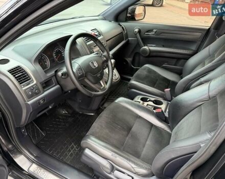 Черный Хонда СРВ, объемом двигателя 2.4 л и пробегом 151 тыс. км за 12777 $, фото 42 на Automoto.ua