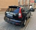 Черный Хонда СРВ, объемом двигателя 2.35 л и пробегом 239 тыс. км за 10700 $, фото 7 на Automoto.ua