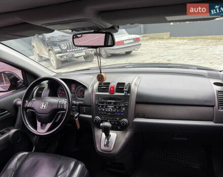 Черный Хонда СРВ, объемом двигателя 2.2 л и пробегом 227 тыс. км за 13000 $, фото 21 на Automoto.ua