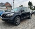 Черный Хонда СРВ, объемом двигателя 2.2 л и пробегом 248 тыс. км за 12499 $, фото 22 на Automoto.ua