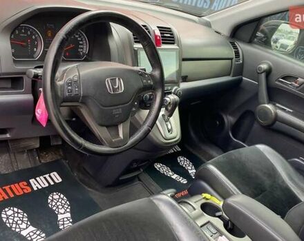 Хонда СРВ 2010 в Виннице на Automoto.ua Черный Хонда СРВ, объемом двигателя 2.35 л и пробегом 192 тыс. км за 12800 $, фото 12 на Automoto.ua