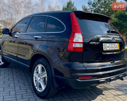 Чорний Хонда СРВ, об'ємом двигуна 2.22 л та пробігом 215 тис. км за 14250 $, фото 22 на Automoto.ua