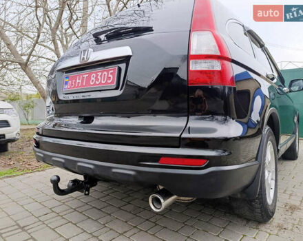 Чорний Хонда СРВ, об'ємом двигуна 2 л та пробігом 199 тис. км за 10900 $, фото 7 на Automoto.ua